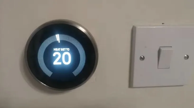 A nest that wont turn on heating