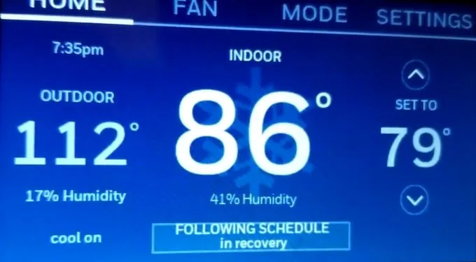 How to Turn Off, Override or Adjust Your Honeywell Thermostat Schedule