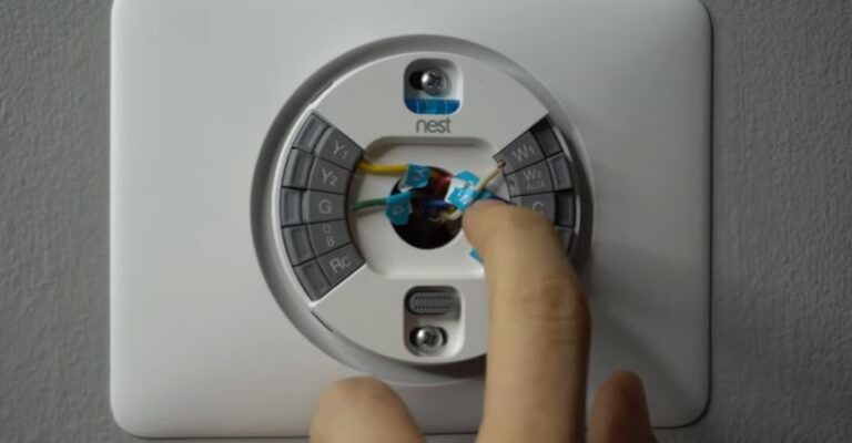 How To Fix N260 Code On Nest Thermostat