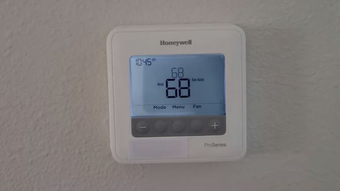 How To Change a Honeywell Thermostat From Celsius to Fahrenheit   In Seconds