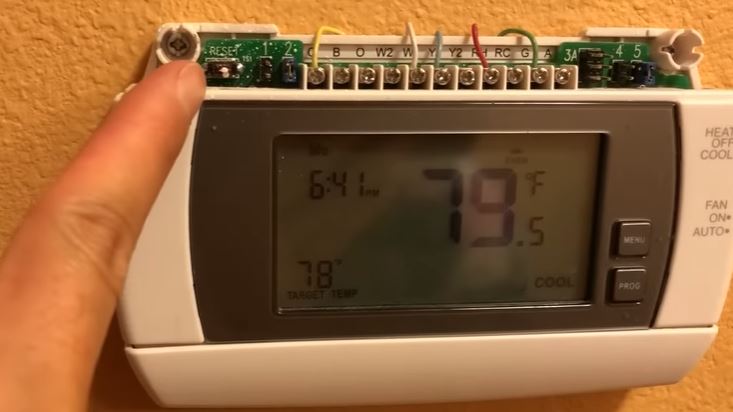How To Reset Ritetemp Thermostat Quickly And Easily