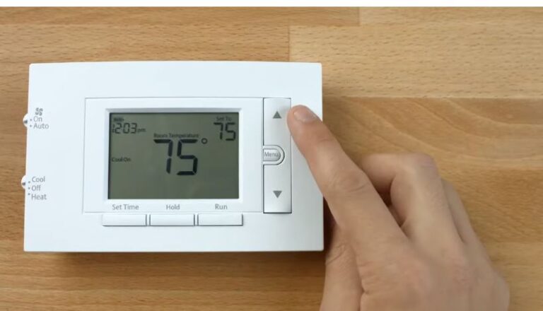 Emerson Thermostat Troubleshooting Guide