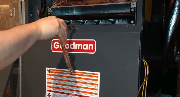 Goodman Furnace Solid Red Light On But Furnace Not Working [Solved]