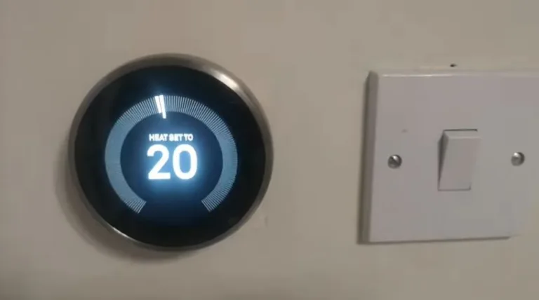 Nest Thermostat Not Heating [Causes and Fixes]