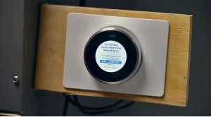 Heat pump blance on Nest