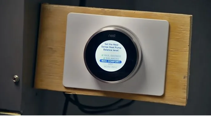 What is Auxiliary and Emergency Heat (EMER) On A Nest Thermostat?