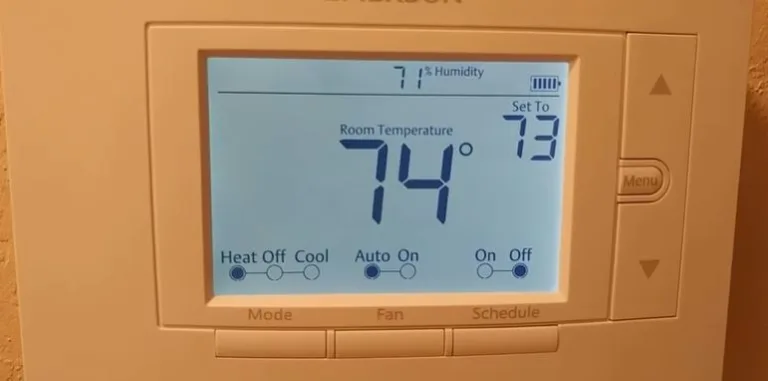 Sensi Thermostat Blowing Cold Air On Heat [Fixed]