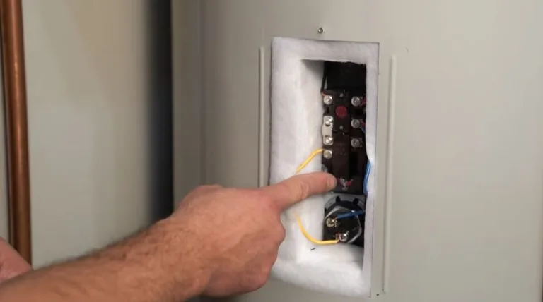 How to Fix Bradford White Thermostat Well Sensor Fault