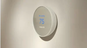 Nest heat pump modes