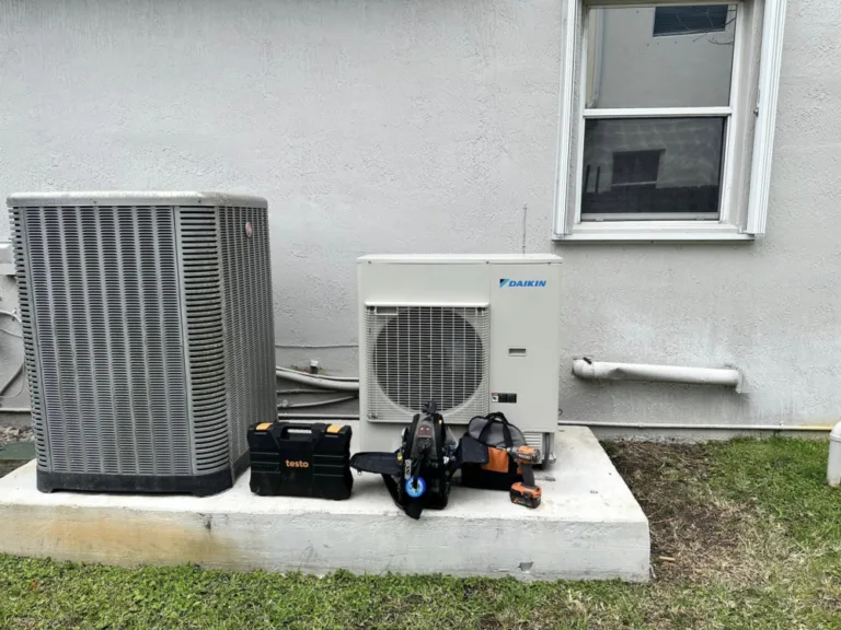 Can You Run AC Without The Condenser Fan Running?