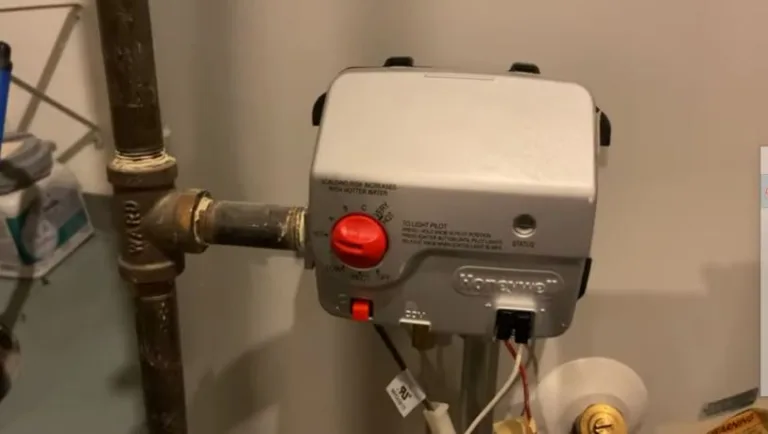 Bradford White Water Heater Pilot Wont Light [Fixed]