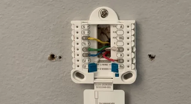 Amazon Smart Thermostat Wiring Diagram for Heat Pump [Full Guide]