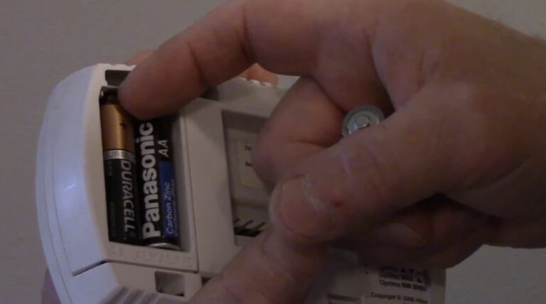 How To Change Battery In Honeywell Thermostat So Quickly