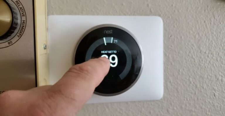Nest Thermostat Low Battery Message Problem [Fixed]   