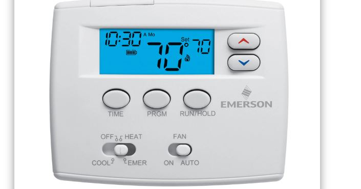 White Rodgers Thermostat Flame Icon Blinking [Causes + Fixes]