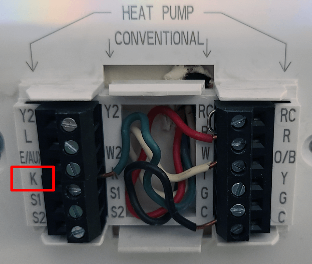 Honeywell Thermostat Wiring For Heat Pumps Thermostating