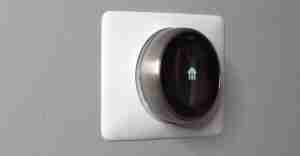 Nest Home Symbol