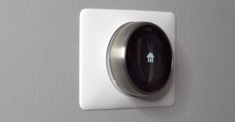 Nest Thermostat Symbols Meaning Explained