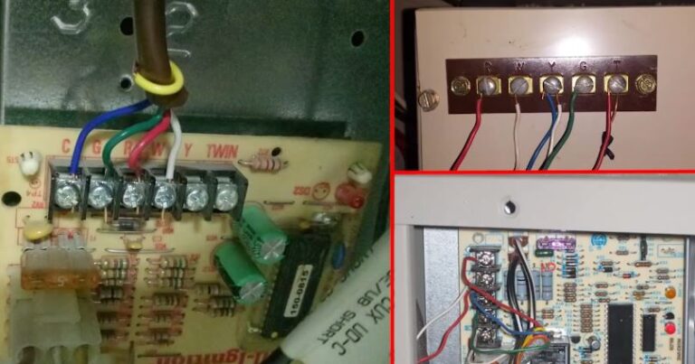 How To Bypass A Thermostat For Cooling Or Heating