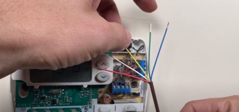 How To Install A Thermostat Without C Wire [Full Guide]