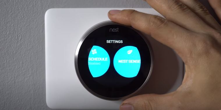 Nest Thermostat No Heat Option [Causes and Fixes]