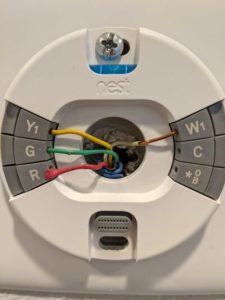 Nest Thermostat Symbols Meaning Explained - Thermostat & HVAC Helpers