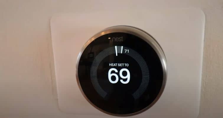 How to Reset Nest Thermostat Quickly