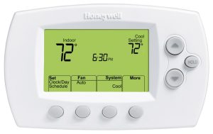 Honeywell Thermostat EM Heat Explained - Thermostat & HVAC Helpers