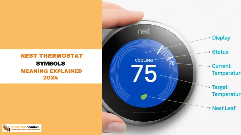 Nest Thermostat Symbols Meaning Explained Thermostat & HVAC Helpers
