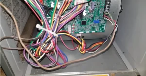Goodman 7P1 Code is 1dL Code Read Backwards [Solved]